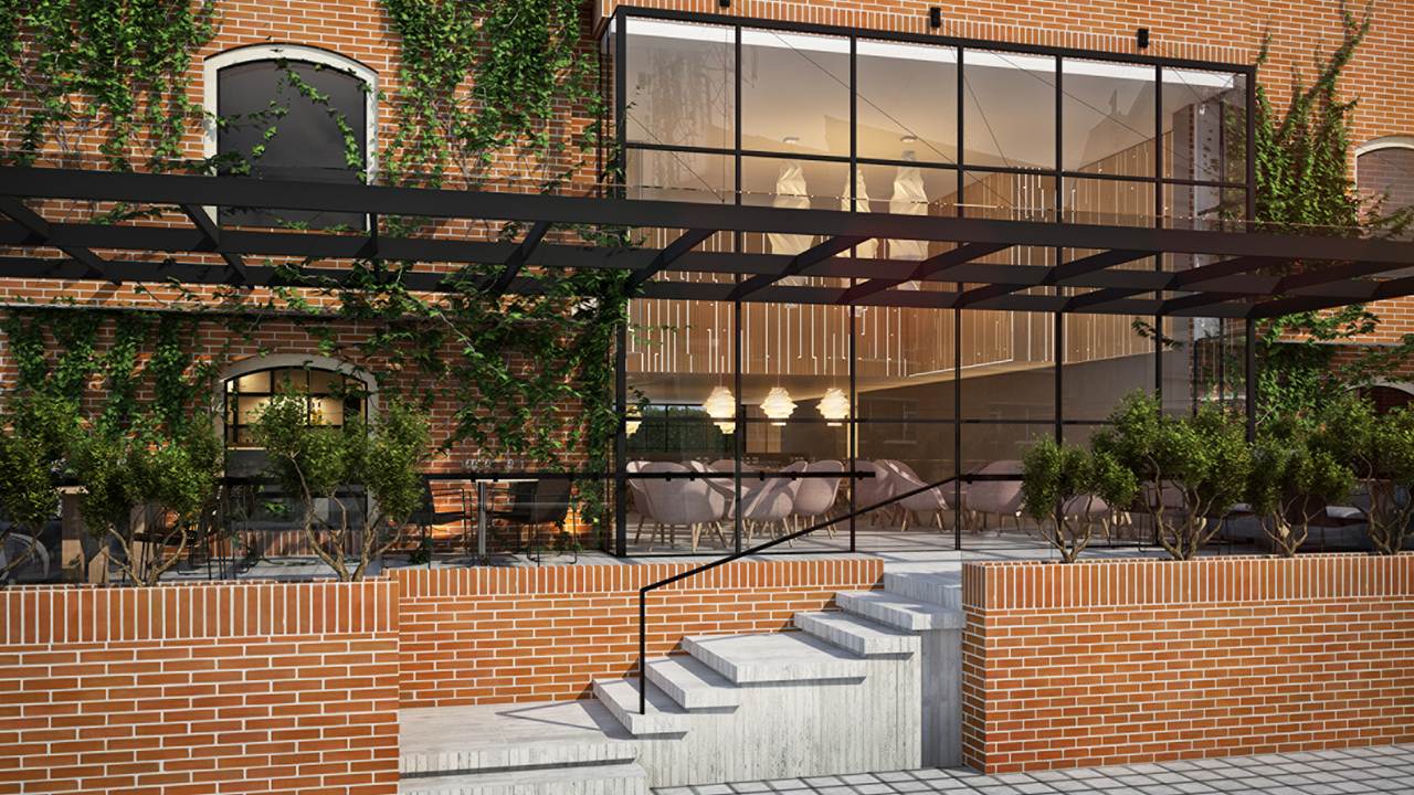 Restaurante Japonês Kuru no Four Seasons Bogota na Colômbia