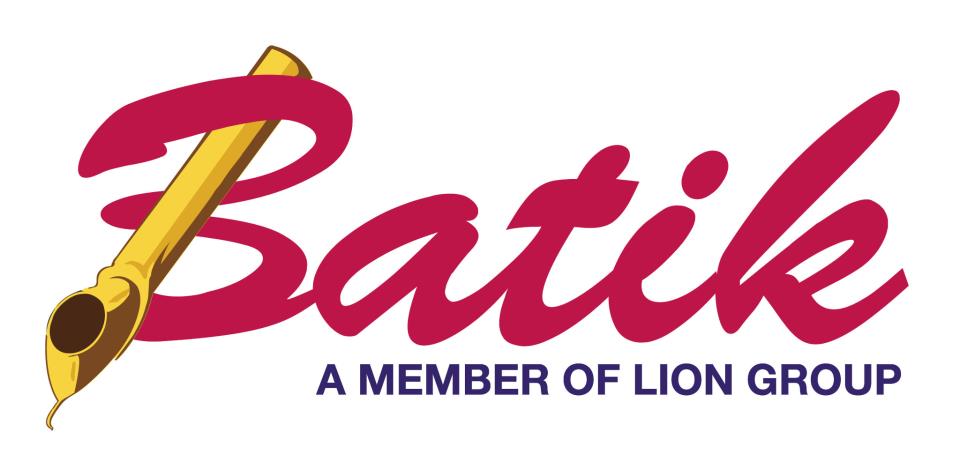 Logo da Companhia Aérea Batik Air