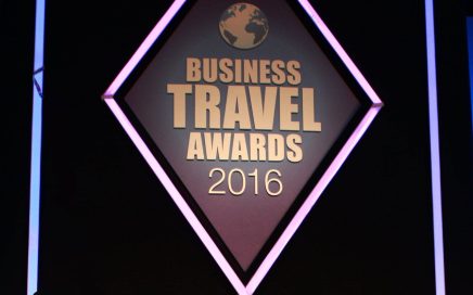 Business Travel Awards 2016 realizados em Londres