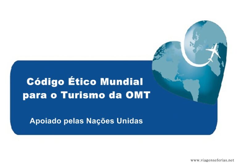Código Ético Mundial para o turismo da OMT (Nações Unidas)