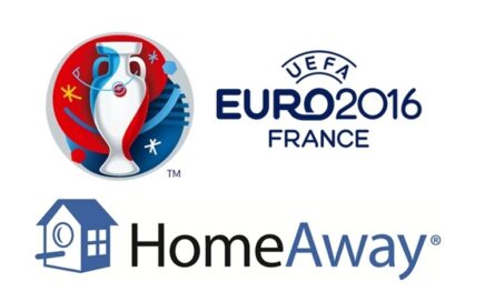 HomeAway patrocina Campeonato de Futebol UEFA Euro 2016