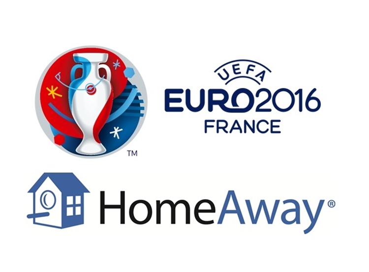 HomeAway patrocina Campeonato de Futebol UEFA Euro 2016 