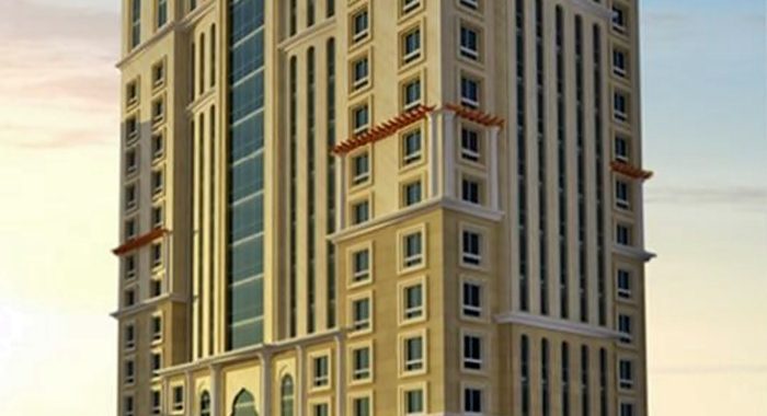 Foto do hotel Innside Doha no Qatar com abertura em 2017