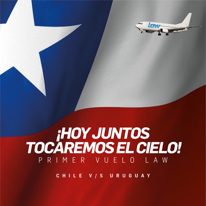 Companhia Aérea LAW -Latin American Wings do Chile