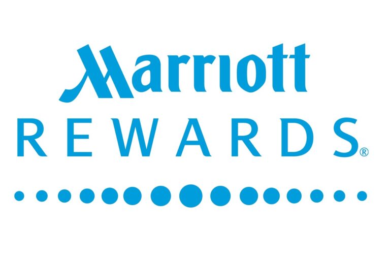 Logo do Programa de fidelização Marriott Rewards