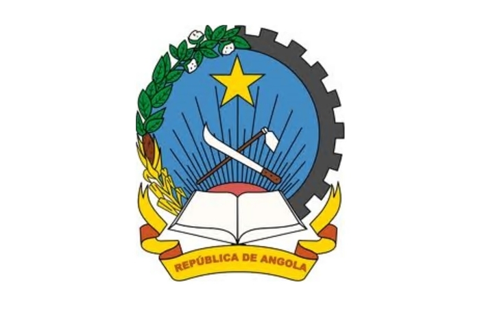 Logo do Ministério da Hotelaria e Turismo de Angola