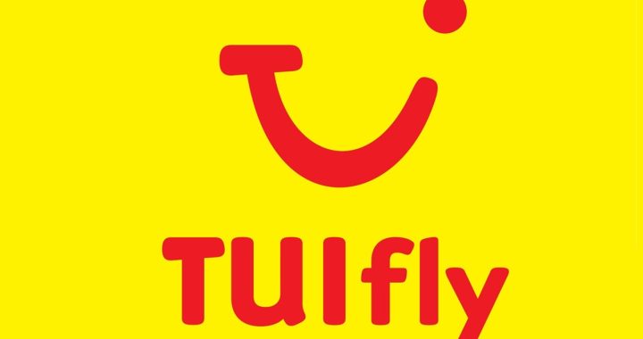 Logo da Companhia Aérea TUIfly