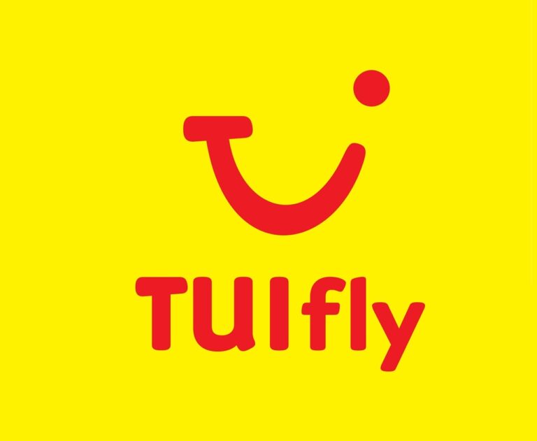 Logo da Companhia Aérea TUIfly
