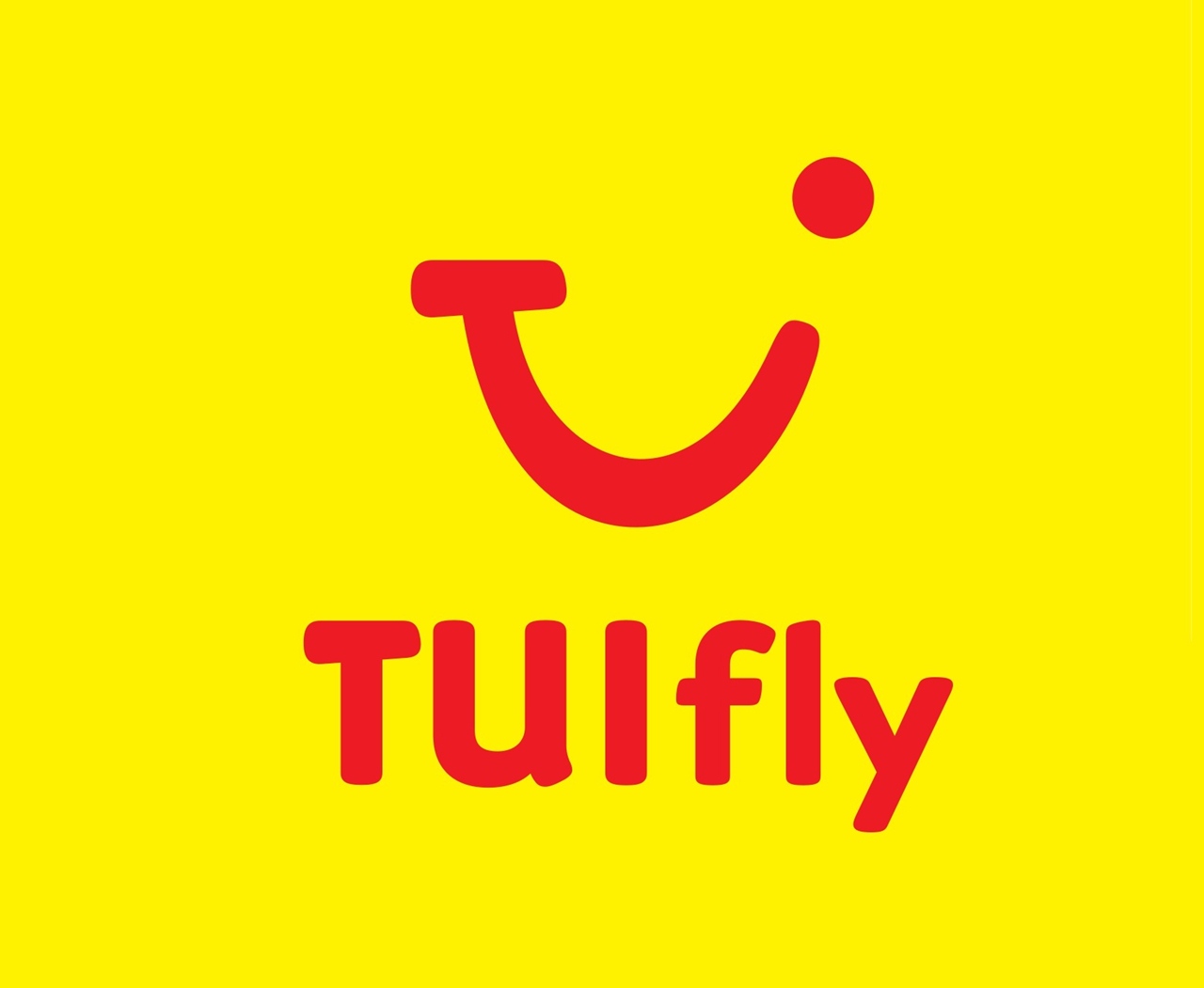 Logo da Companhia Aérea TUIfly