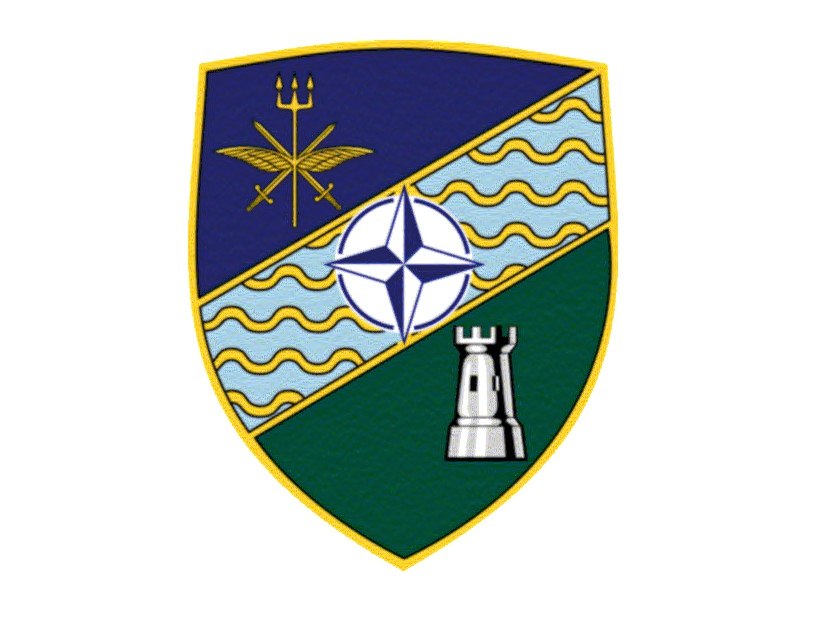 MARCON - Comando naval da Nato (Logo)