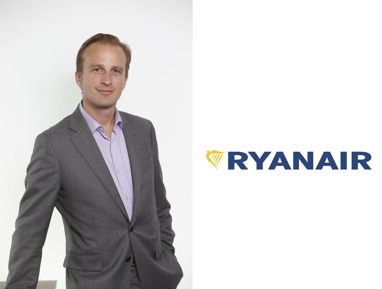 Matthias Wenk Director Operacional da Ryanair desde 18-01-2016