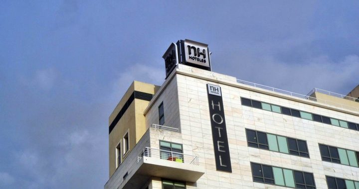Ultimos andares Hotel NH Collection Liberdade Lisboa