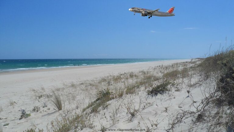 Voo da Niki entre Faro no Algarve e Viena de Áustria