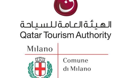 Qatar Tourism Authority na Cidade de Milão