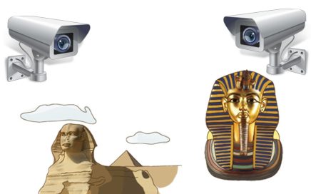 Governo do Egipto aumenta segurança nos monumentos e locais turisticos