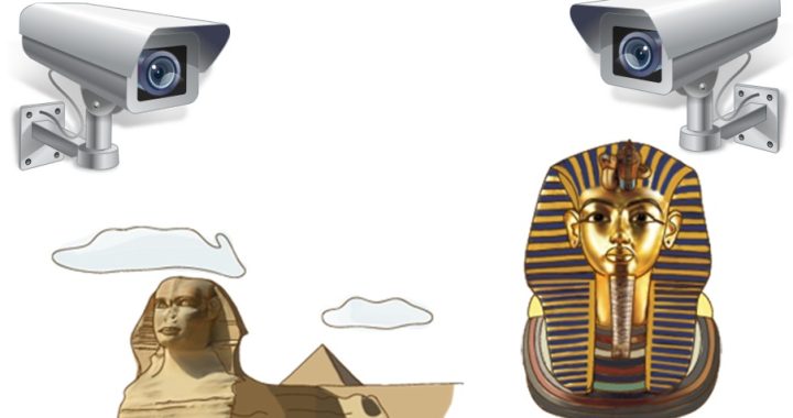 Governo do Egipto aumenta segurança nos monumentos e locais turisticos