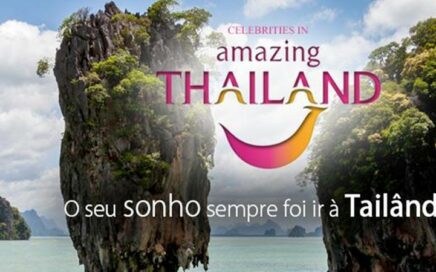 Concurso do Turismo da Tailândia: Celebrities in Amazing Thailand