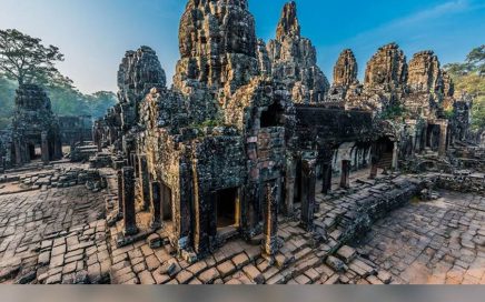 Thai Smile Airways voa até Siem Reap-Angkor Wat