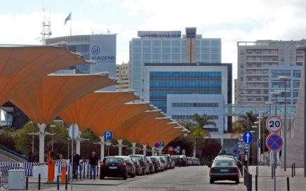 Hotel Tryp Oriente em Lisboa gerido pelo grupo Meliá