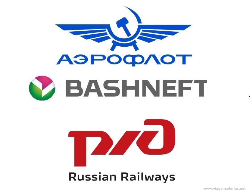 aeroflot, Comboios e Bashneft em privatização na Rússia