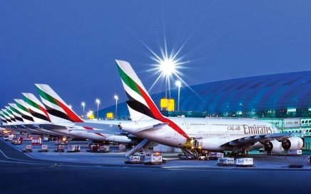Emirates vale 7.700 milhões USD em 2016 a Companhia mais valiosa