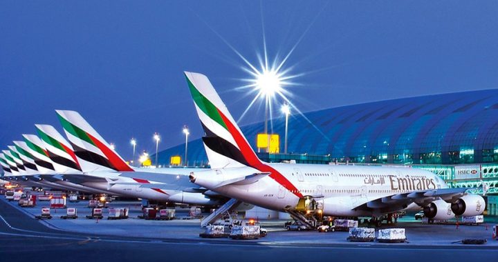 Emirates vale 7.700 milhões USD em 2016 a Companhia mais valiosa