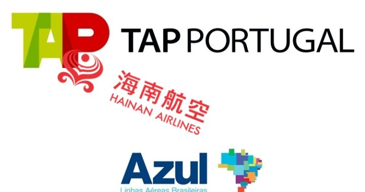 Hainan Airlines da China pode comprar 13% da TAP Portugal