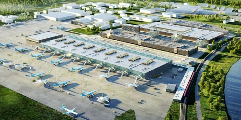 4º aeroporto na capital Russa: Moscovo Zhukovsky
