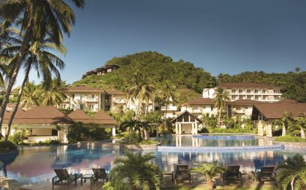 Panoramica Hotel Mövenpick Resort Boracay nas Filipinas