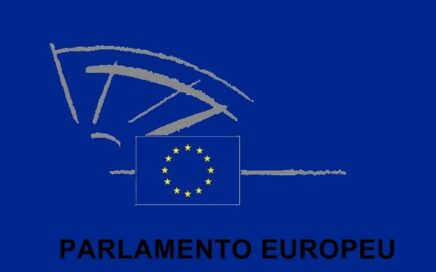 Logo do Parlamento Europeu