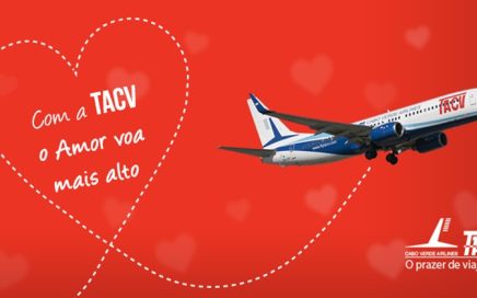 Passatempo Dia dos Namorados da Companhia Aérea TACV