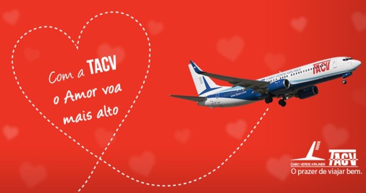 Passatempo Dia dos Namorados da Companhia Aérea TACV