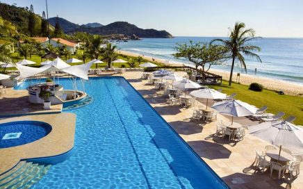 Plaza Itapema Resort, Futuro Hotel Hard Rock no Brasil