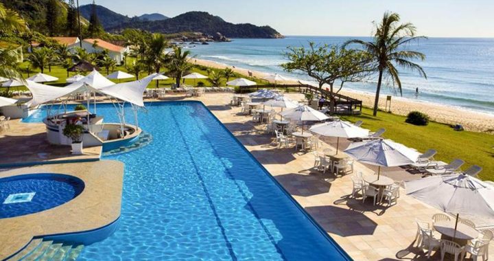 Plaza Itapema Resort, Futuro Hotel Hard Rock no Brasil