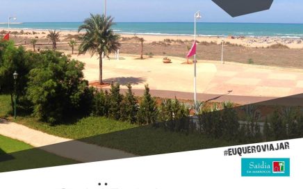 Promoção desde 630€ para férias em Saidia durante o Verão
