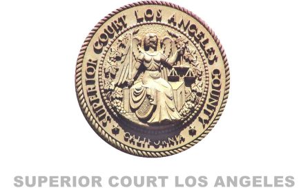 Selo do Tribunal Superior de Los Angeles (Califórnia)