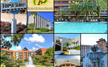 7 Hotéis do grupo Rosen Hotels & Resorts