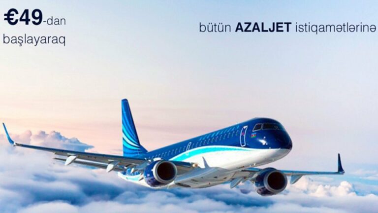 Cartaz de Apresentação da Companhia Aérea AZALJET
