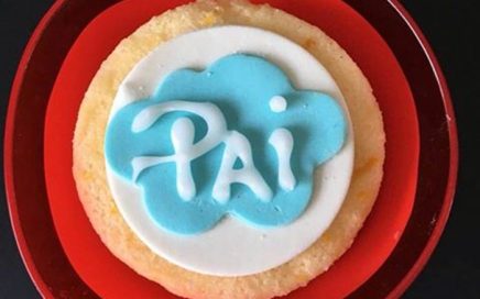 Sobremesa Cupcake oferecida pela TAP Portugal no Dia do Pai