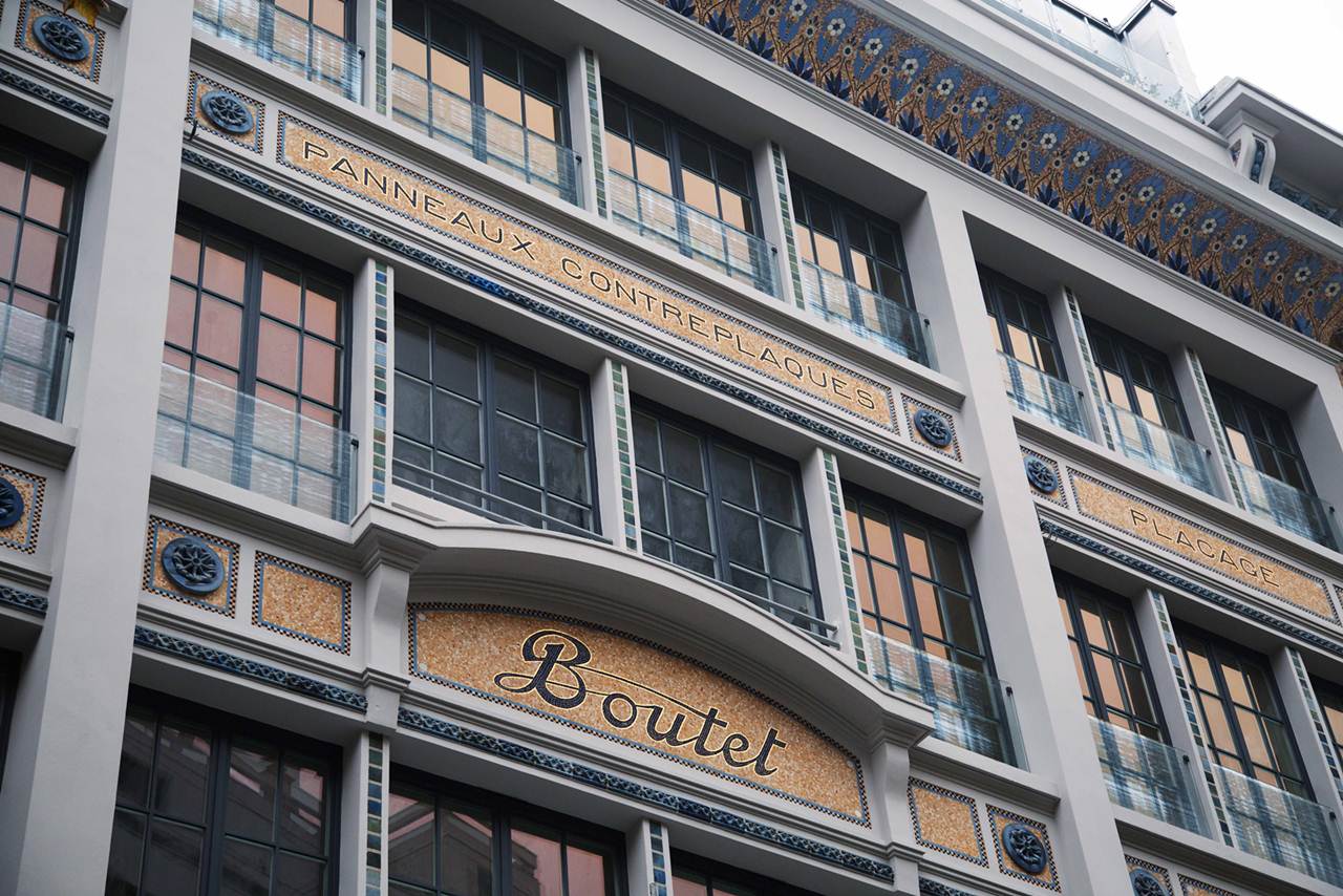 fachada do hotel Paris Bastille Boutet MGallery by Sofitel