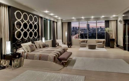 Penthouse do Hotel EDITION Istambul na Turquia