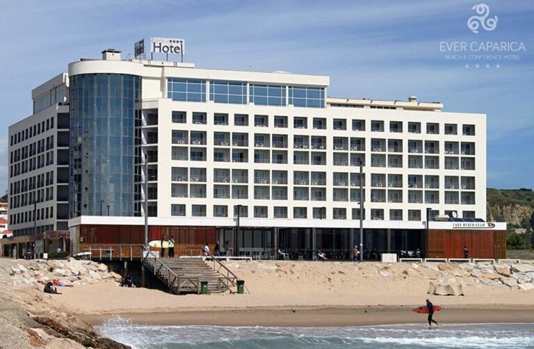 Hotel Ever Caparica - Beach & Conference na Costa da Caparica (Portugal)
