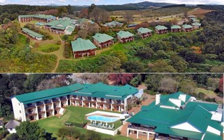 Hotel Orion Magoebaskloof África do Sul integra Best Western