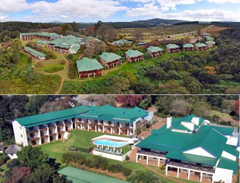 Hotel Orion Magoebaskloof África do Sul integra Best Western