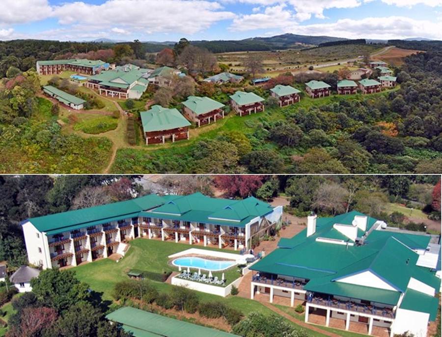 Hotel Orion Magoebaskloof África do Sul integra Best Western