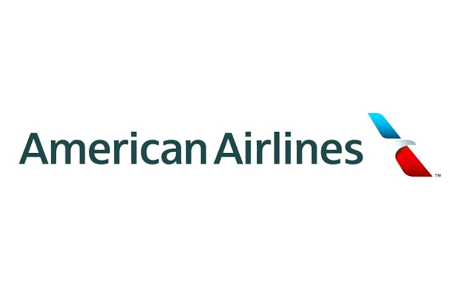 Logo da Companhia Aérea American Airlines (AA)