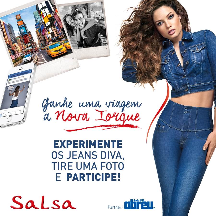 Passatempo Salsa e Viagens Abreu dão voos e estadia a Nova Iorque