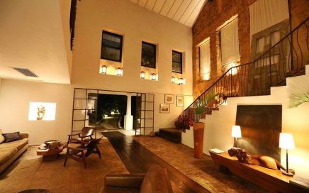 Lobby hotel Santa Teresa MGallery by Sofitel Rio de Janeiro