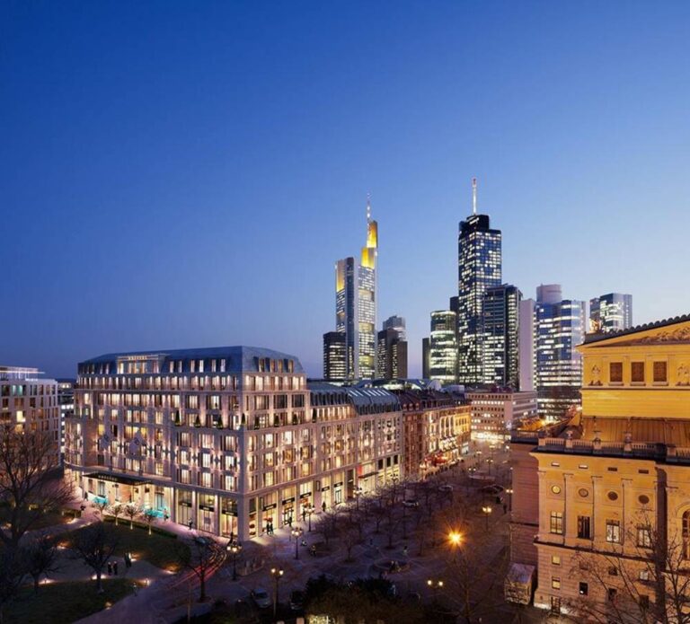 Hotel Sofitel Frankfurt Opera na Alemanha com 150 quartos