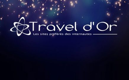 Prémios franceses Travel d'Or